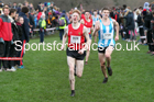 Mens long race  2020 BUCS Cross Country Champs., Edinburgh.  Photo: David T. Hewitson/Sports for All Pics